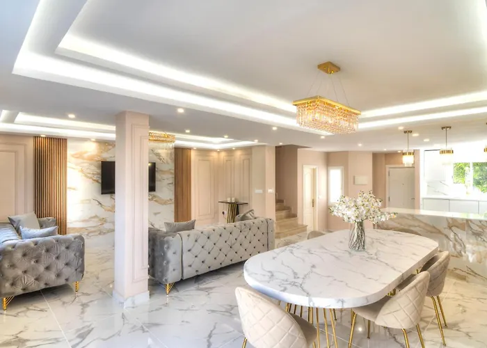 Serenity Luxury Private Residence near Puerto Banús Marbella