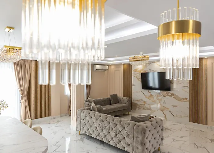 Serenity Luxury Private Residence near Puerto Banús Marbella