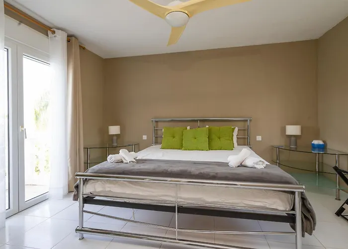 Villa Sol y Mar Marbella